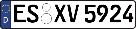ES-XV5924