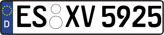 ES-XV5925