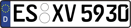 ES-XV5930