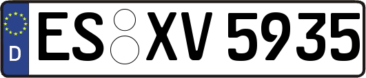 ES-XV5935