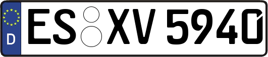 ES-XV5940