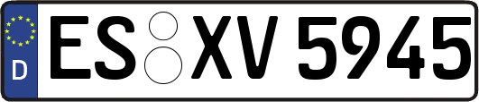 ES-XV5945