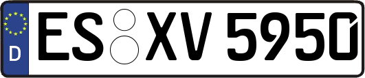 ES-XV5950