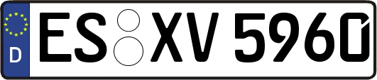 ES-XV5960