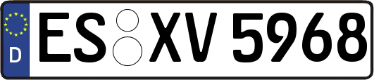 ES-XV5968