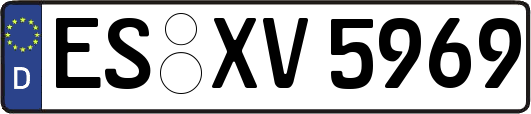 ES-XV5969