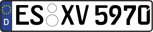 ES-XV5970