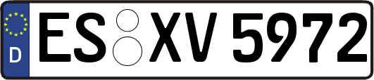 ES-XV5972