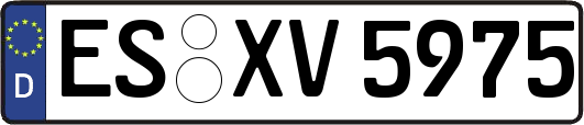 ES-XV5975