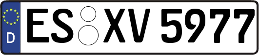 ES-XV5977