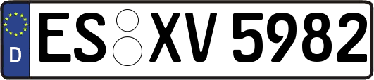 ES-XV5982