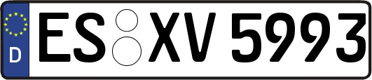 ES-XV5993