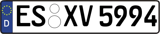 ES-XV5994