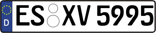 ES-XV5995