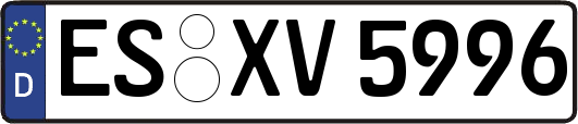 ES-XV5996