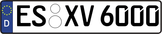 ES-XV6000