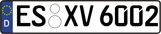 ES-XV6002