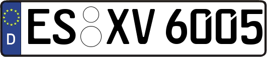 ES-XV6005