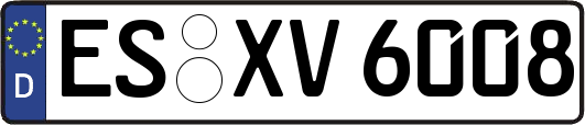 ES-XV6008