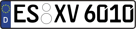ES-XV6010