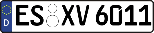 ES-XV6011
