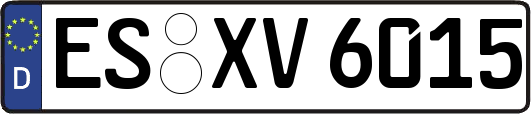 ES-XV6015
