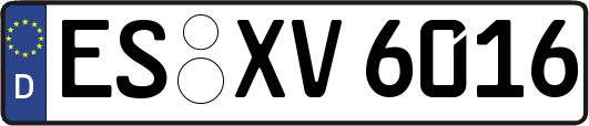 ES-XV6016