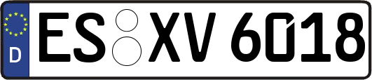 ES-XV6018