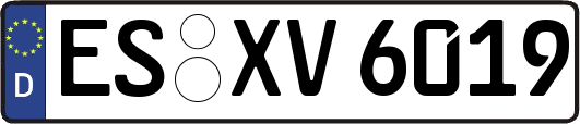 ES-XV6019