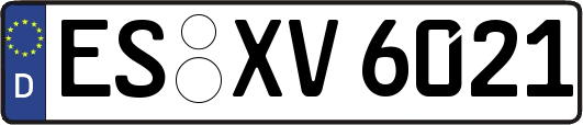 ES-XV6021