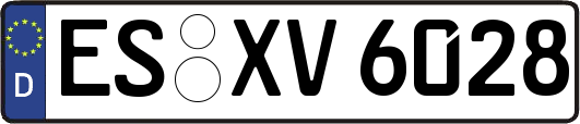 ES-XV6028