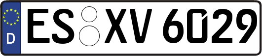 ES-XV6029
