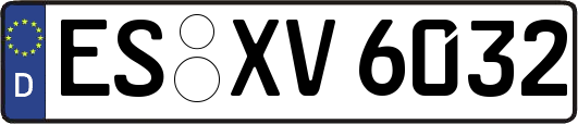 ES-XV6032