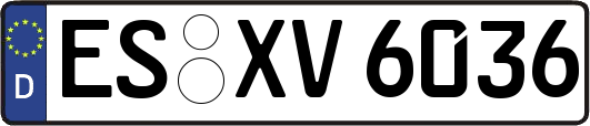 ES-XV6036