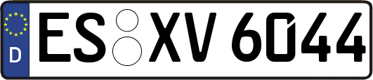 ES-XV6044