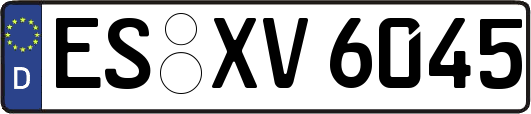 ES-XV6045