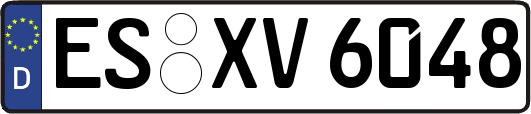 ES-XV6048
