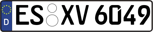 ES-XV6049