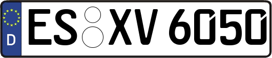 ES-XV6050