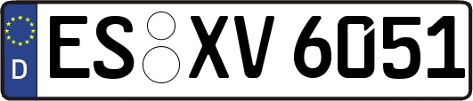 ES-XV6051