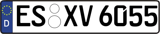 ES-XV6055
