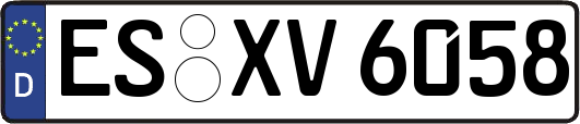 ES-XV6058