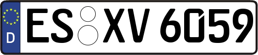 ES-XV6059