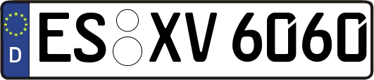ES-XV6060