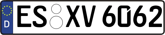 ES-XV6062