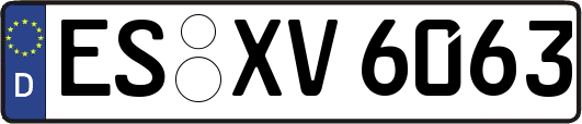 ES-XV6063