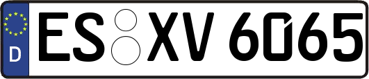 ES-XV6065