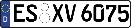 ES-XV6075