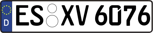 ES-XV6076