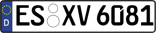 ES-XV6081